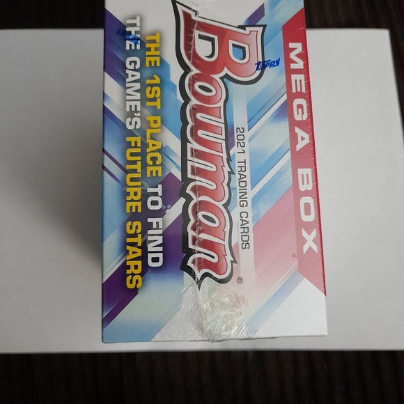 Topps Mega Box - Picture 3 of 4